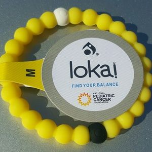 LOKAI Bracelet Med Yellow